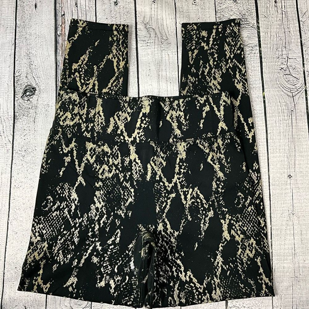 NOLI Snake Print Leggings